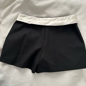 Zara skort
